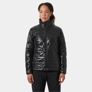 Helly Hanson LIFALOFT Insulator Jacket in Black